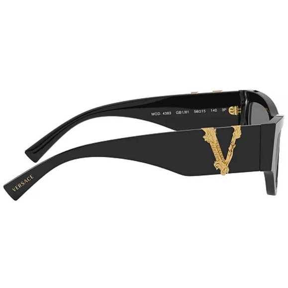 Versace Polarized Sunglasses, VE4383 56 NEW main image 5